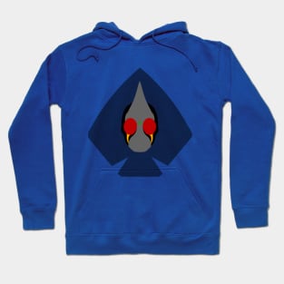 Heisei Phase One - Blade Hoodie